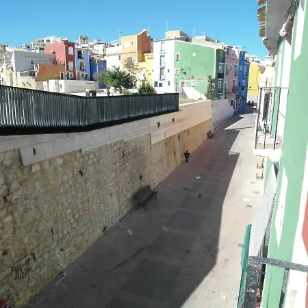 Apartamento Sol Del Mar Appartement Villajoyosa