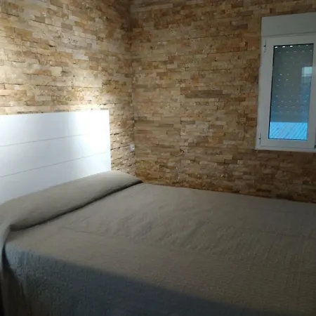아파트 Apartamento Sol Del Mar