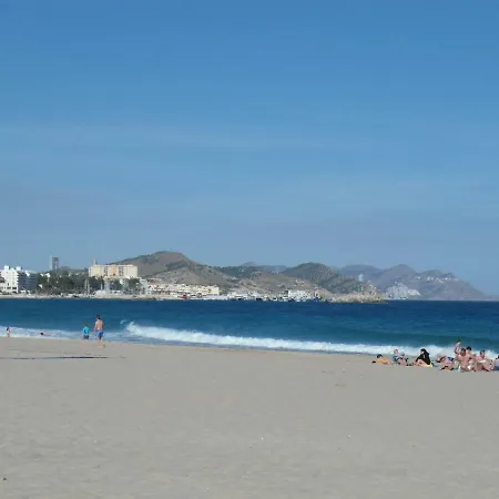 아파트 Apartamento Sol Del Mar 빌라조요사